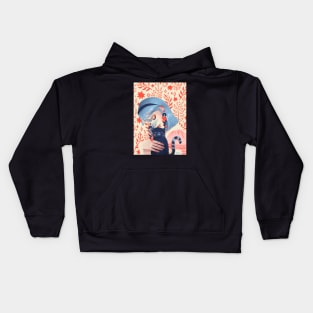 Cat Lady Kids Hoodie